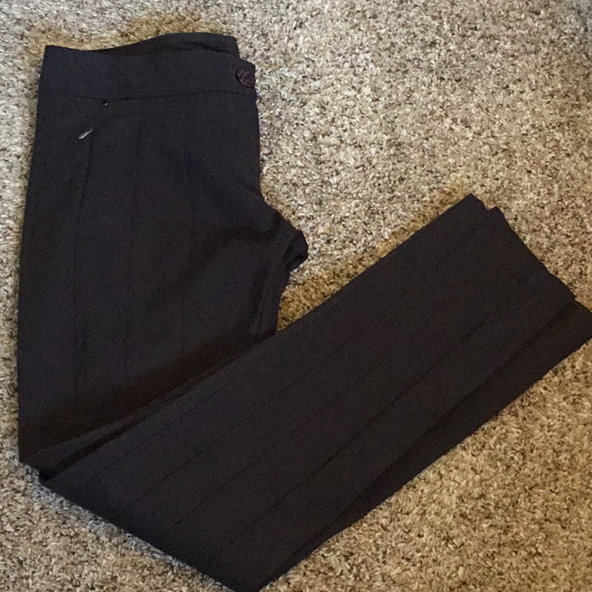 Cose Cosi Italian Pants Brown L